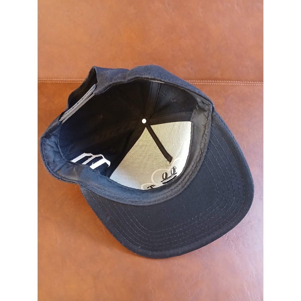 Mickey Mouse Black & White Artist Series Baseball Snap Back Cap Hat #1594 - Picture 5 of 7